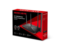 Mercusys AC12G Gigabit (1200Mb/s a/b/g/n/ac) - 496304 - zdjęcie 3